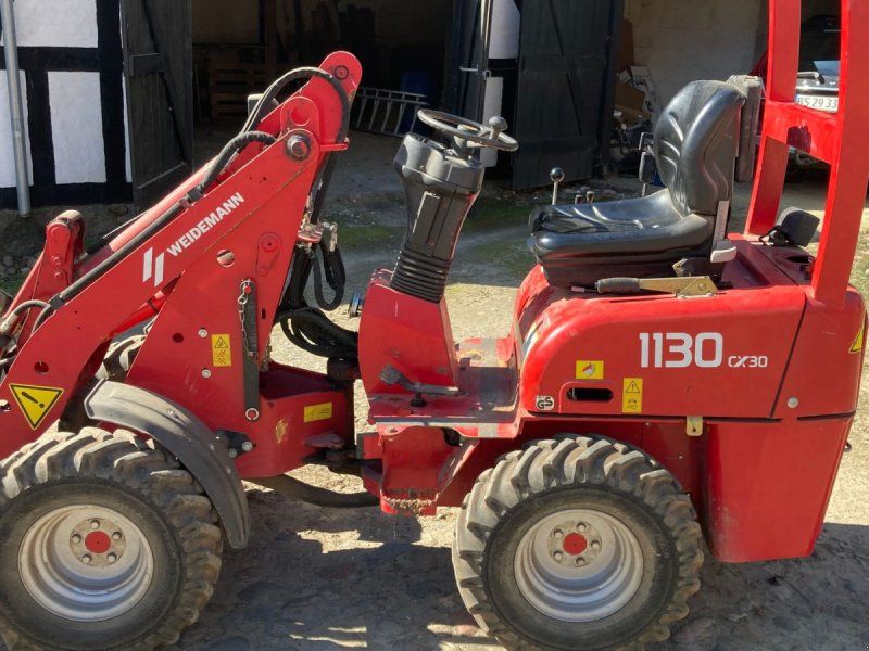 Weidemann 1130 CX30