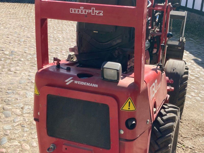 Weidemann 1130 CX30
