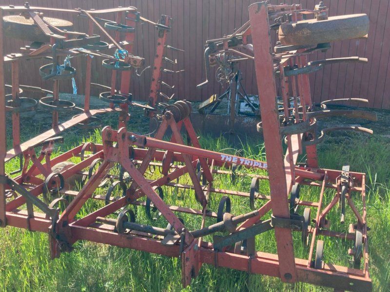 Kongskilde Såbedsharve