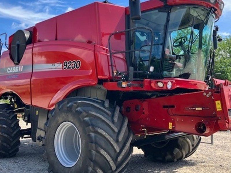 Case IH Axial Flow 9230 Mejetærsker