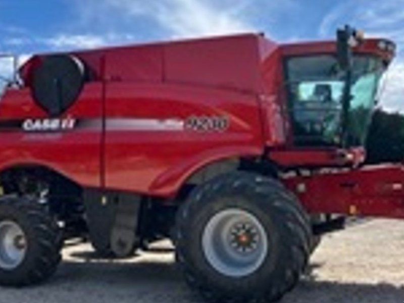 Case IH Axial Flow 9230 Mejetærsker