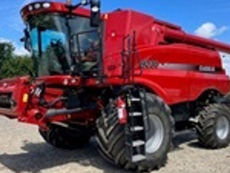 Case IH Axial Flow 9230 Mejetærsker