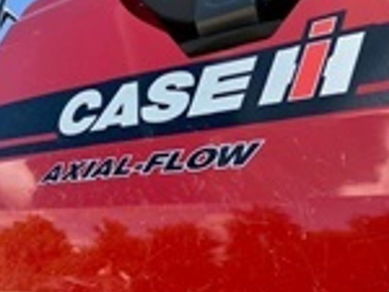 Case IH Axial Flow 9230 Mejetærsker