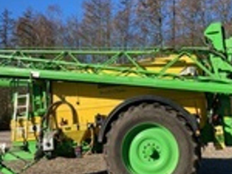 Dammann Profi Class Trailer sprøjte