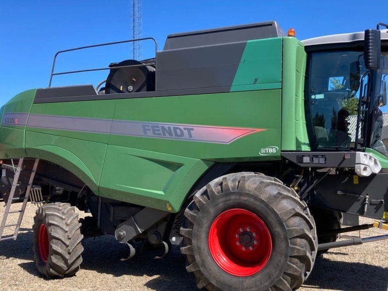Fendt 6335 C