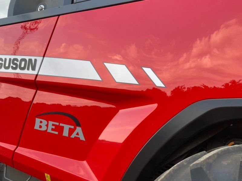 Massey Ferguson 7370 Beta Sideplade