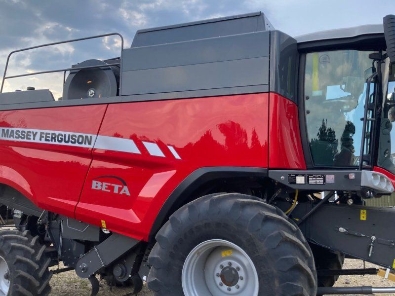 Massey Ferguson 7370 Beta Sideplade