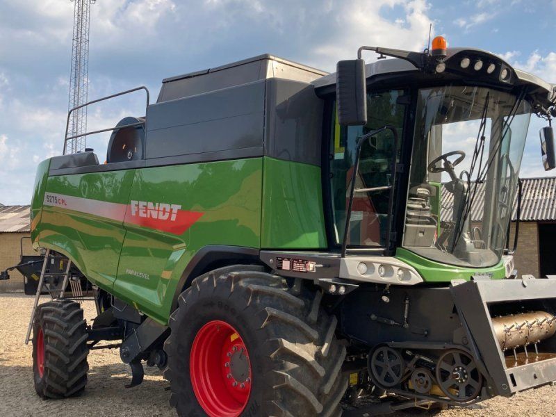 Fendt 5275 C PL 4 wd