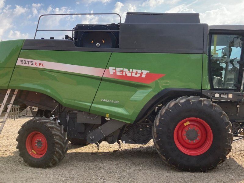 Fendt 5275 C PL 4 wd