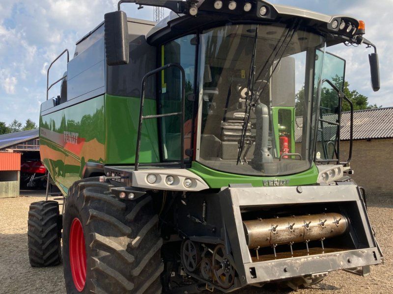 Fendt 5275 C PL 4 wd