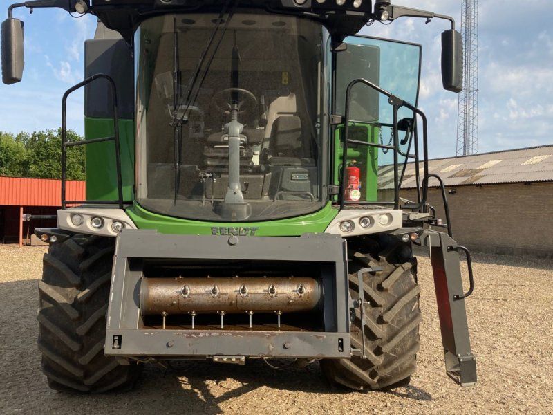 Fendt 5275 C PL 4 wd