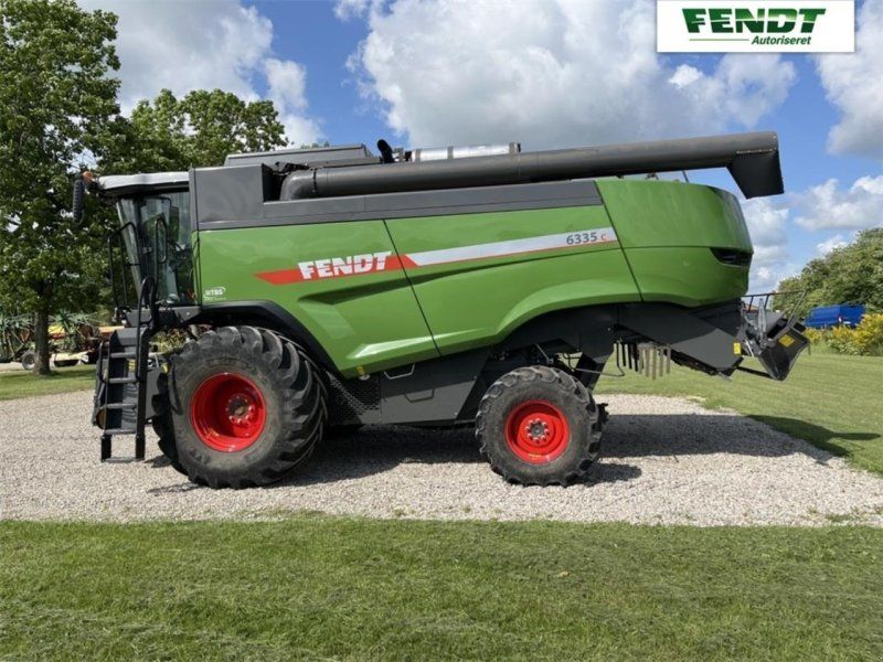 Fendt 6335C