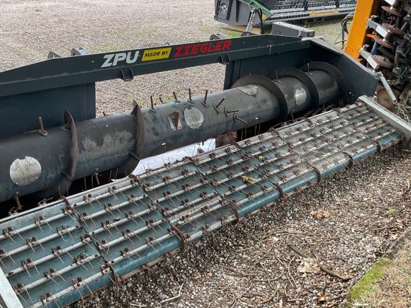 Ziegler 4m ZPU 4001 Pick Up