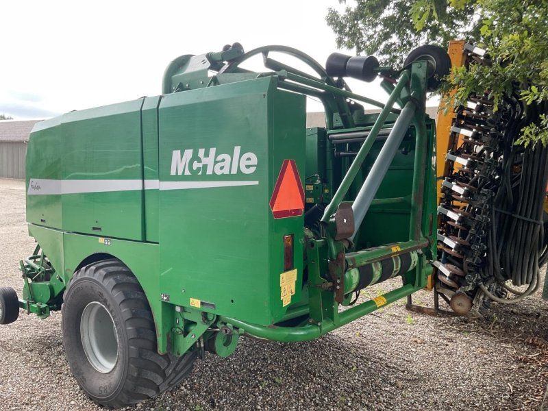 McHale FUSION