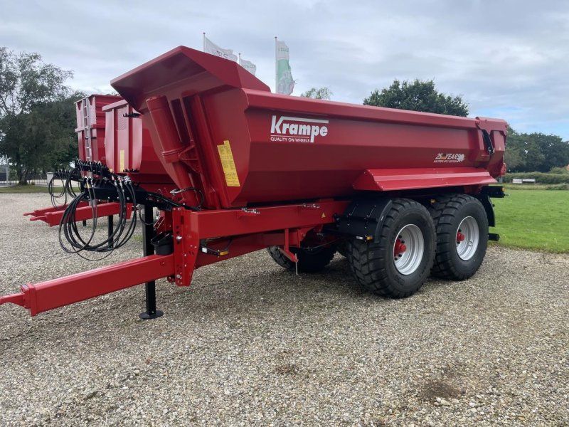 Krampe HP 20C