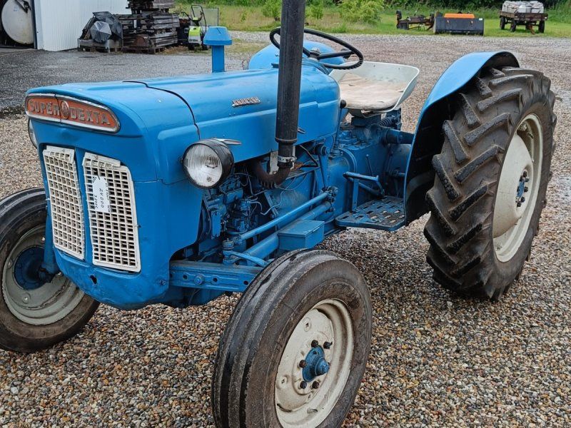 Ford SUPER DTA