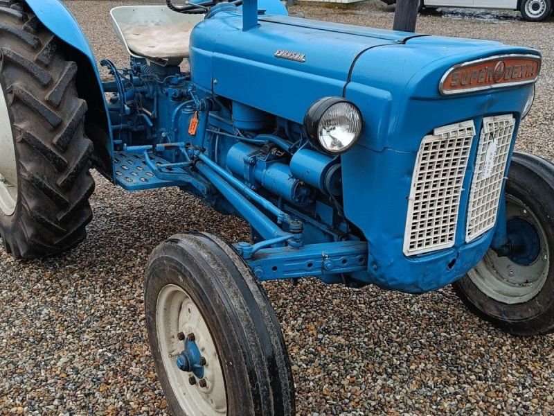 Ford SUPER DTA