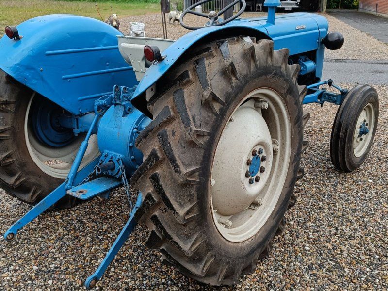 Ford SUPER DTA