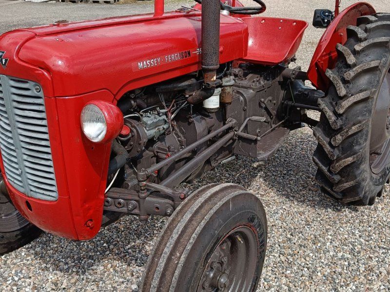 Massey Ferguson 35 diesel