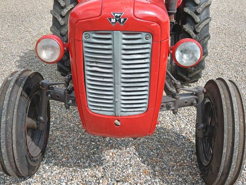 Massey Ferguson 35 diesel