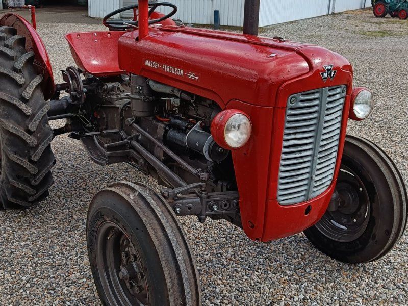 Massey Ferguson 35 diesel