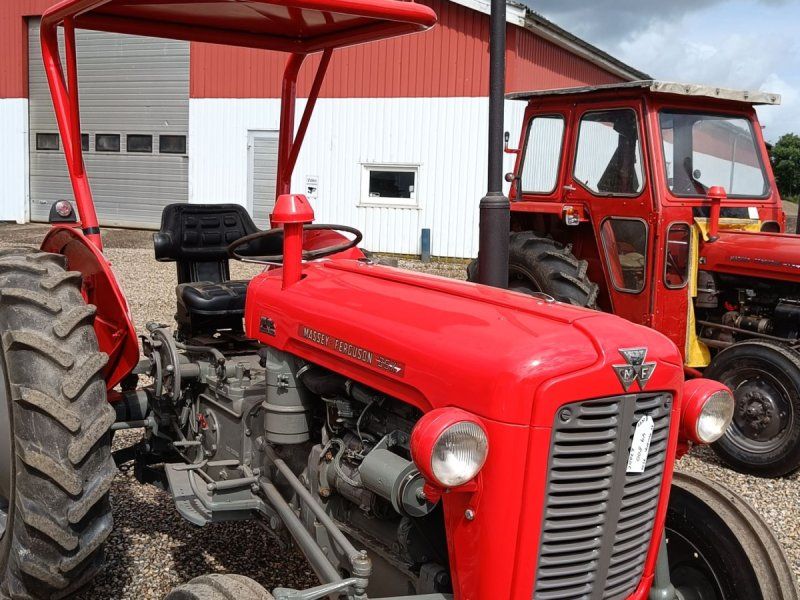 Massey Ferguson 35X 3 cyl diesel