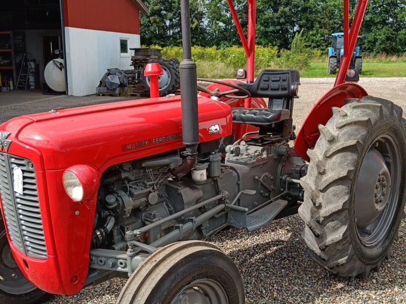 Massey Ferguson 35X 3 cyl diesel