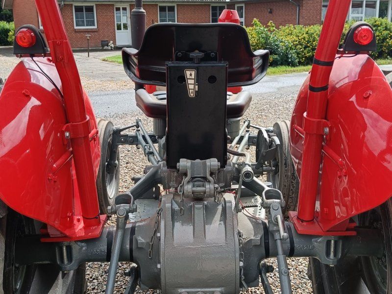 Massey Ferguson 35X 3 cyl diesel
