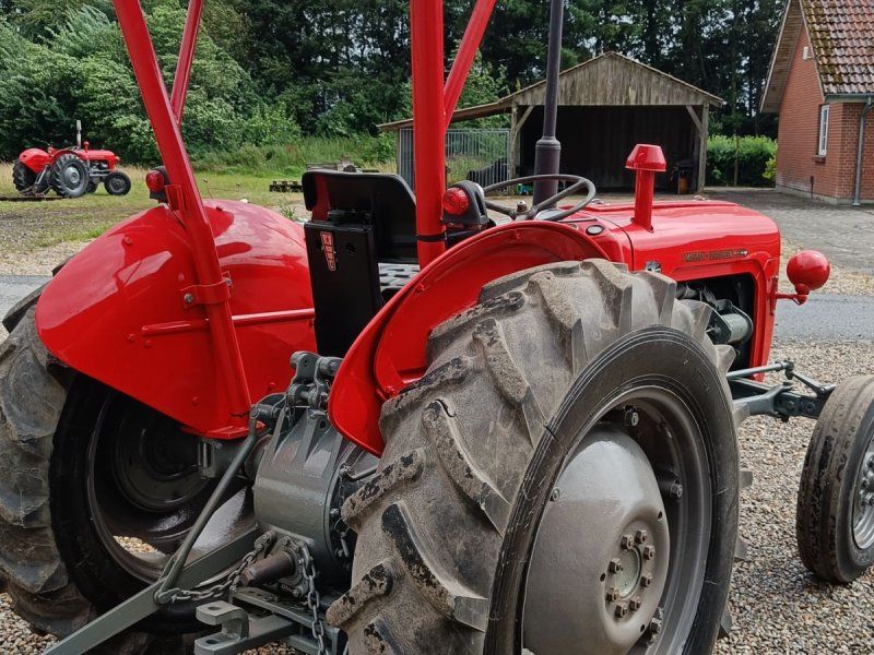 Massey Ferguson 35X 3 cyl diesel
