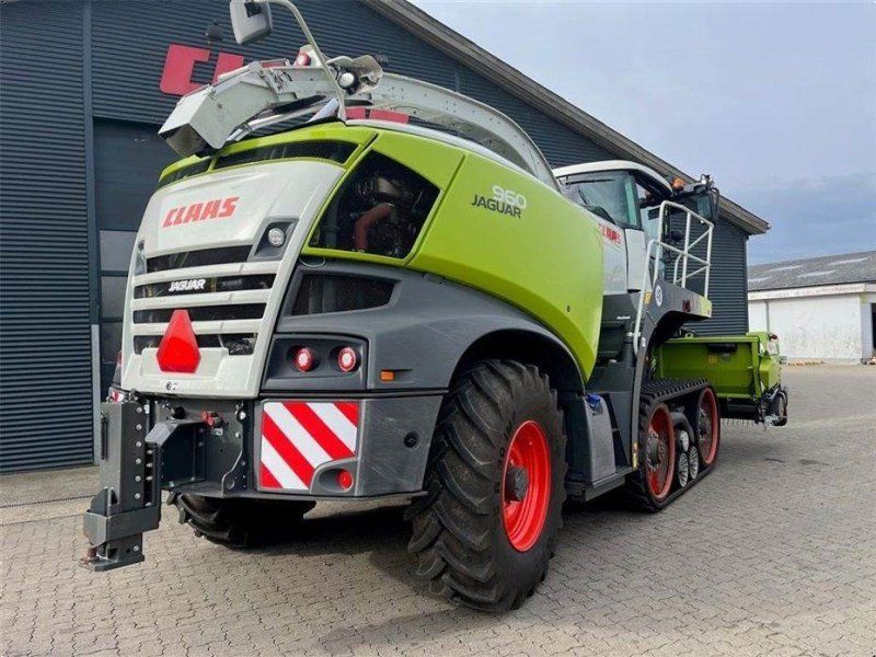 Claas JAGUAR 960 TT