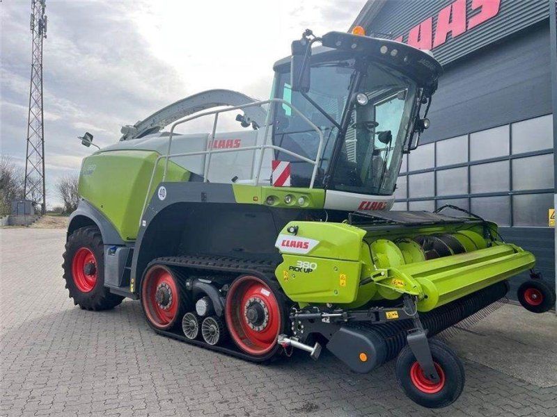Claas JAGUAR 960 TT