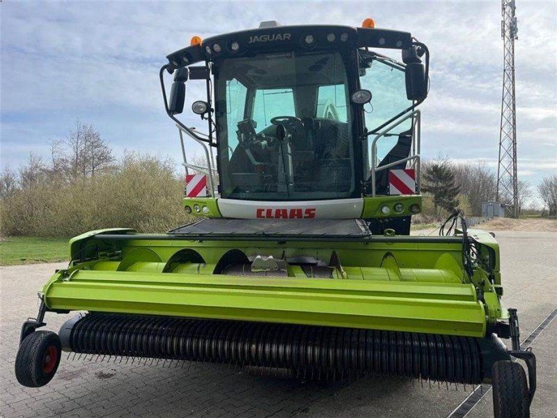 Claas JAGUAR 960 TT