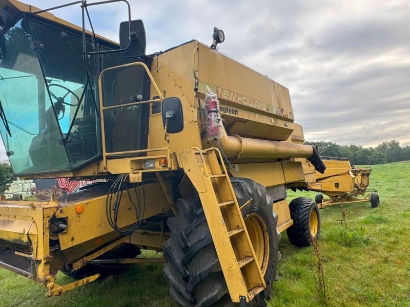 New Holland TX 32 FSH