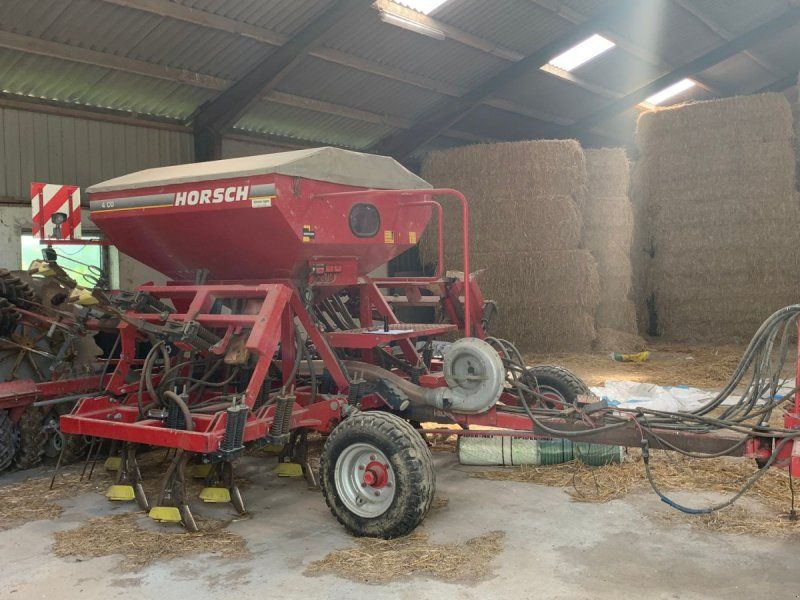 Horsch 4 CO