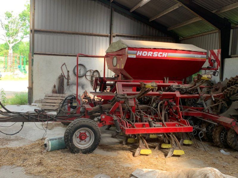 Horsch 4 CO