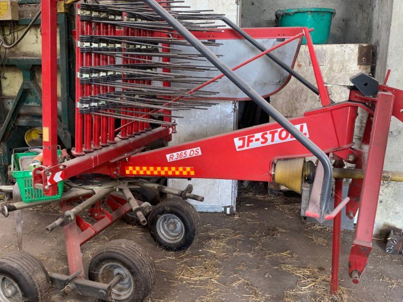 JF Stoll R 365 DS  rotorrive