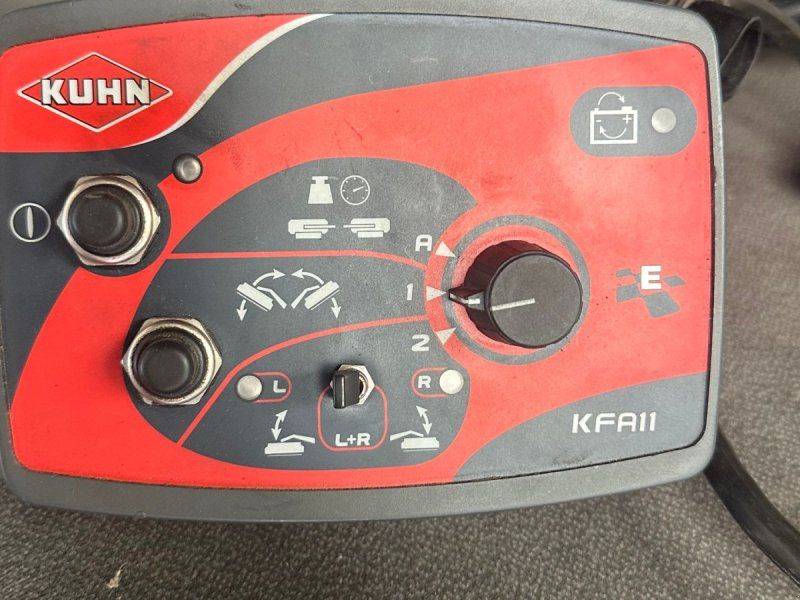 Kuhn GMD 9530 DMG 9530 skivehøster