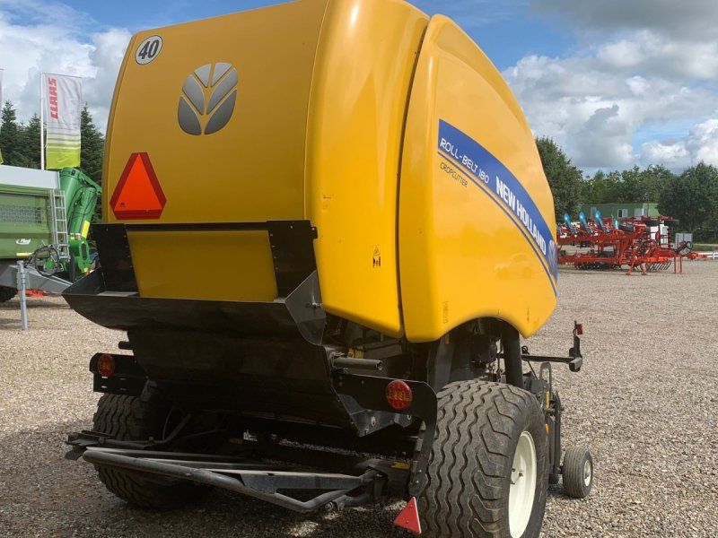 New Holland RB 180  CropCutter Roll-Belt 180 Crop-Cutter