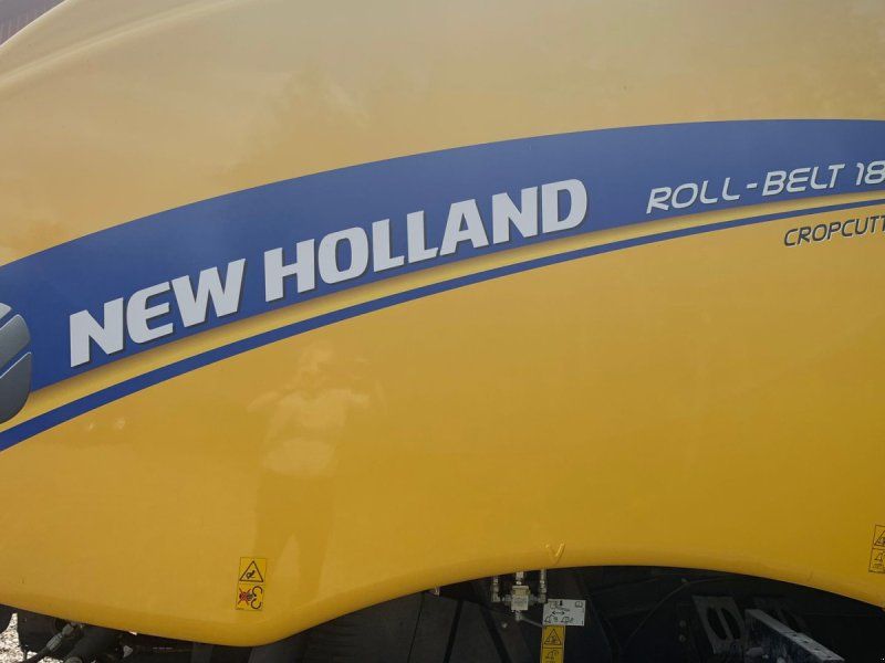 New Holland RB 180  CropCutter Roll-Belt 180 Crop-Cutter