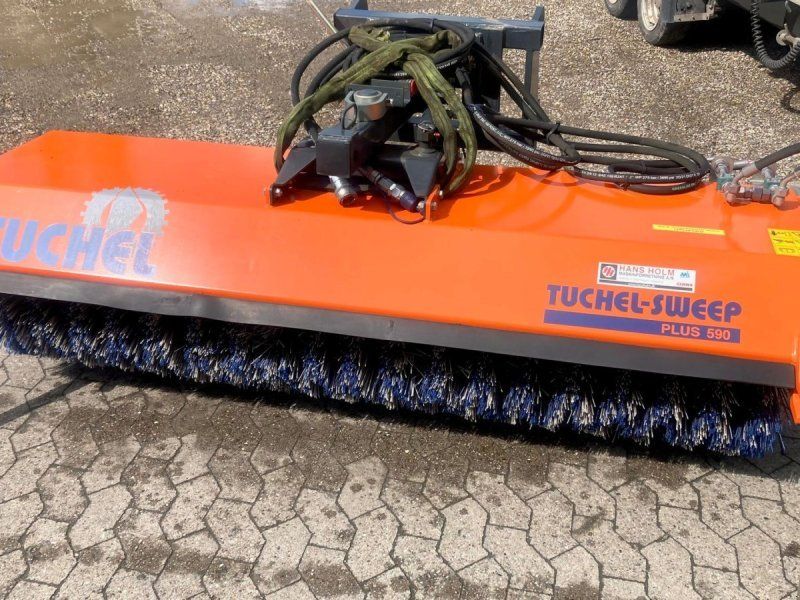 Tuchel Plus 590
