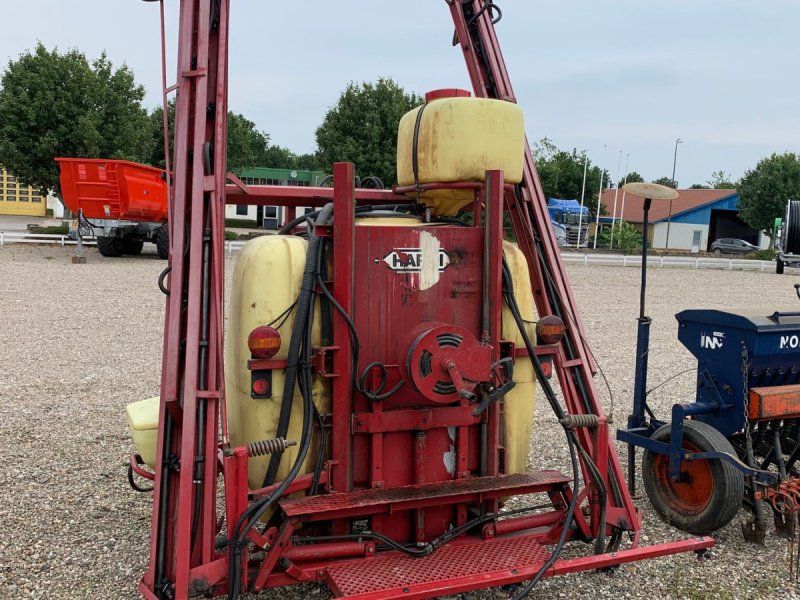 Hardi 361 LY 1200 BK/HM 15 HYA