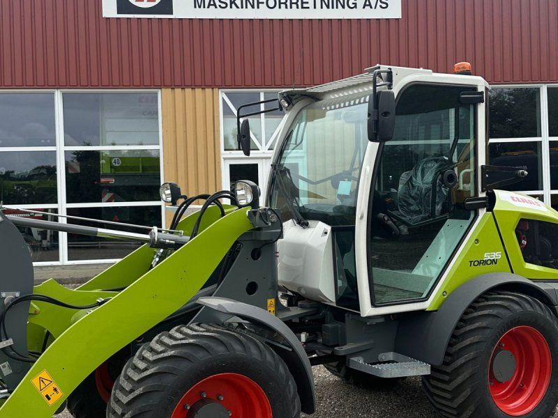 Claas TORION 535