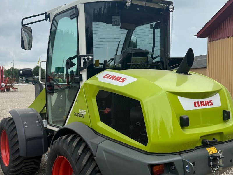 Claas TORION 535