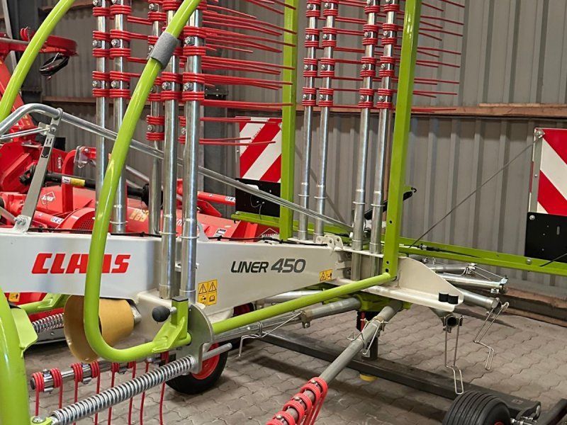 Claas Liner 450 Rive
