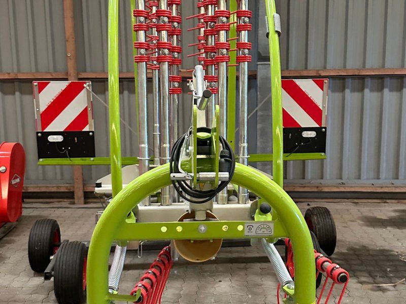 Claas Liner 450 Rive