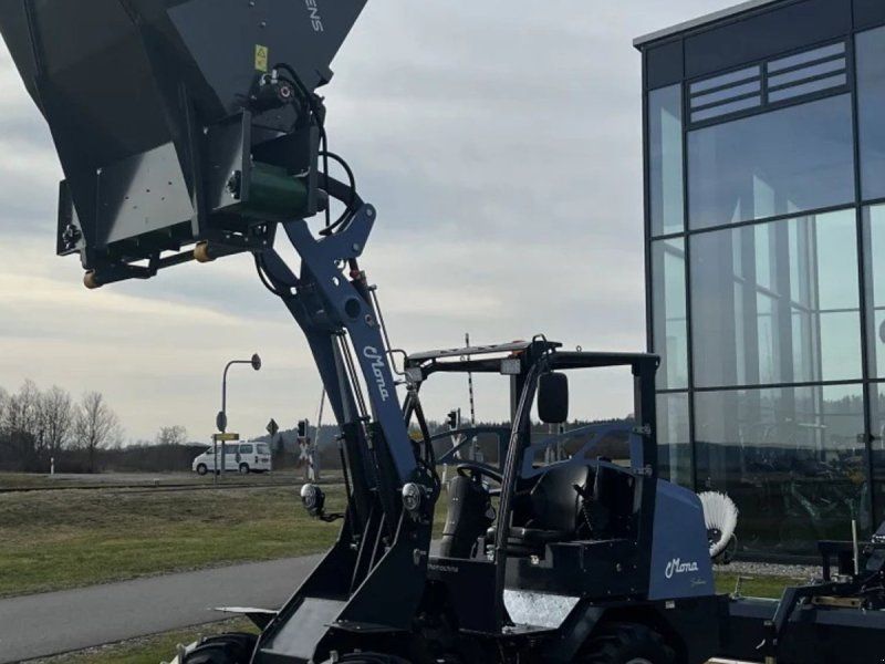 Solara Elektrisk læsser