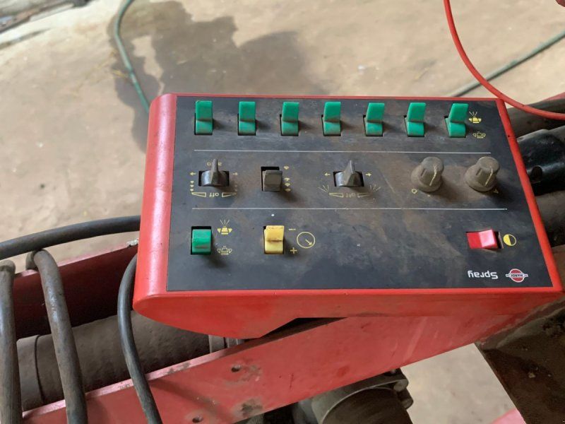 Hardi Commander 2800 Commander 2800 Classic