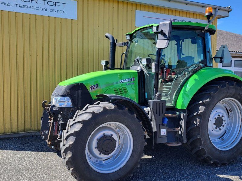 Case IH LUXXUM 120