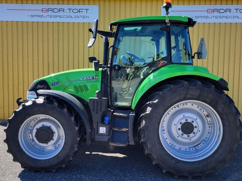 Case IH LUXXUM 120