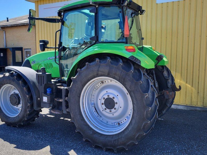 Case IH LUXXUM 120